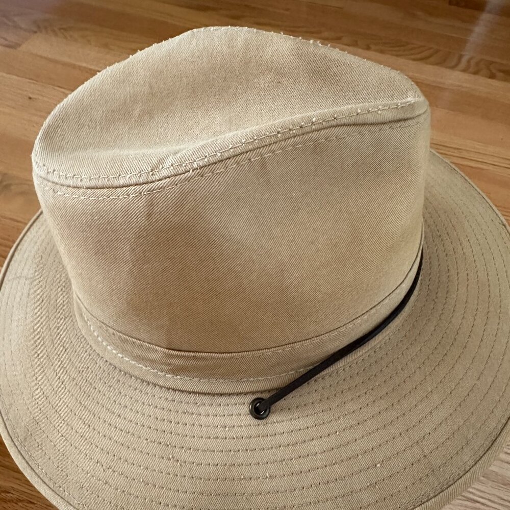 Henschel Oswego Aussie Hat Size Medium - image 4